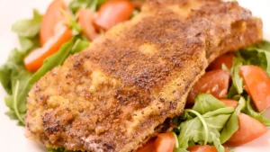 Quel accompagnement pour une escalope milanaise