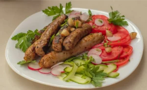 Quels légumes pour accompagner des saucisses