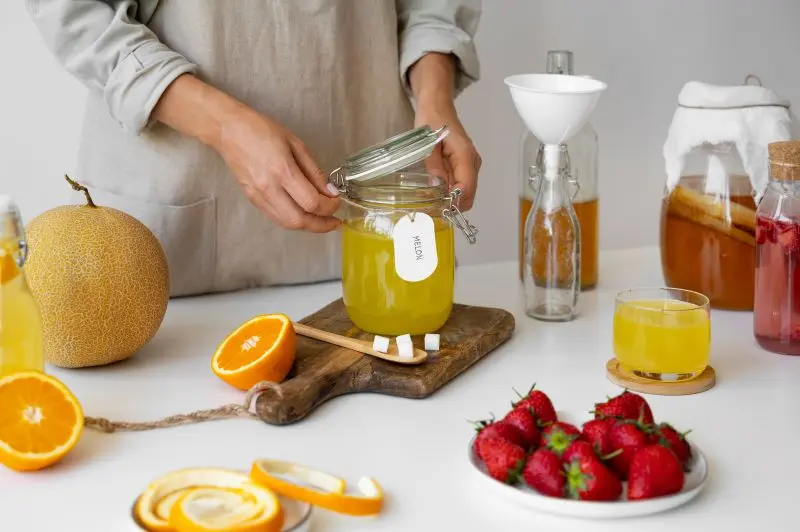 Quels sont les différents types de vinaigre de fruit 
