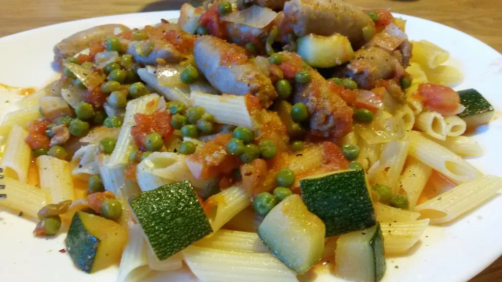 quel légume manger avec des chipolatas