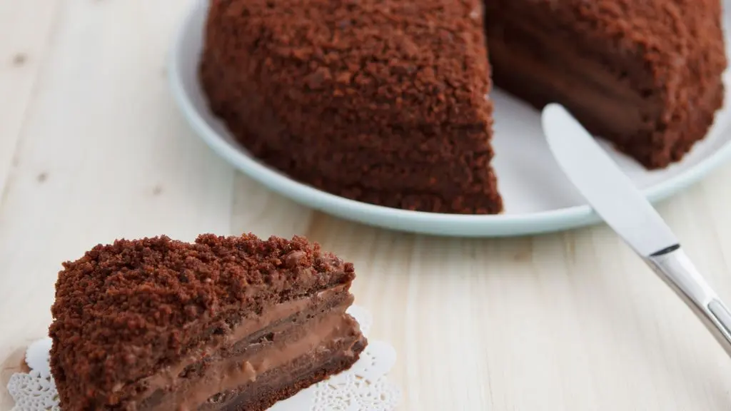Pudding au chocolat 