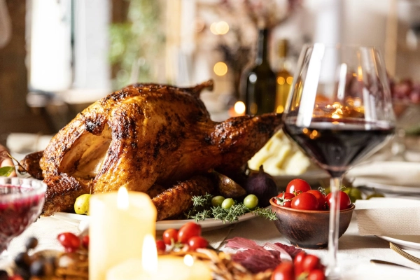 Sauvignon Blanc ou Vermentino avec un poulet rôti