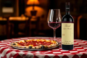 quel vin avec la pizza