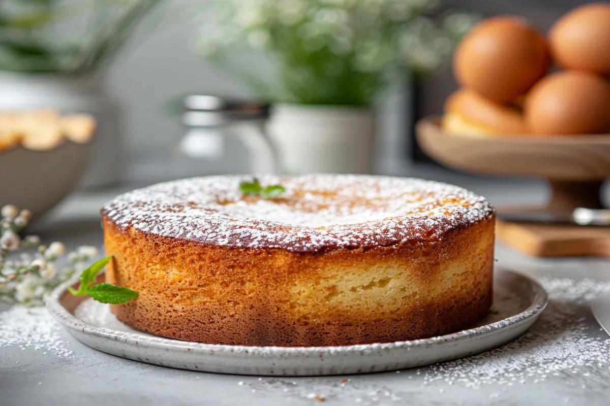 7 astuces pour gonfler un gâteau sans levure chimique
