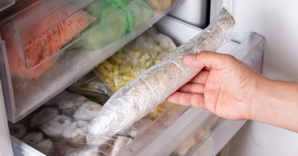 les risques de consommer un poisson congelé depuis 2 ans