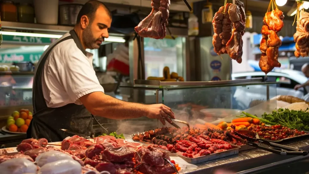 Boucherie halal nantes