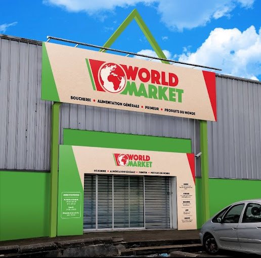Boucherie halal nantes World Market