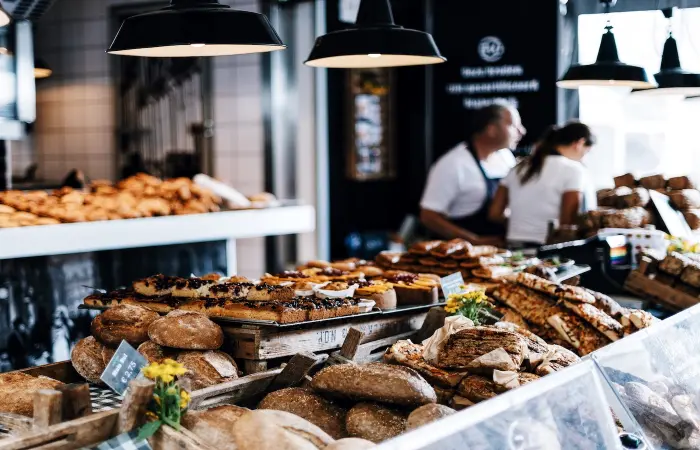 boulangerie sans gluten à paris