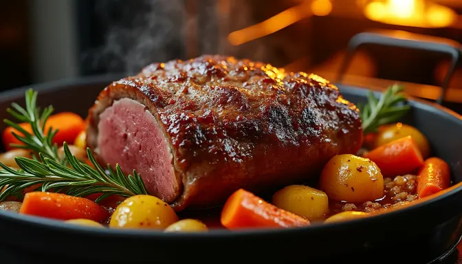 Comment cuire la viande au four pour un plat réussi