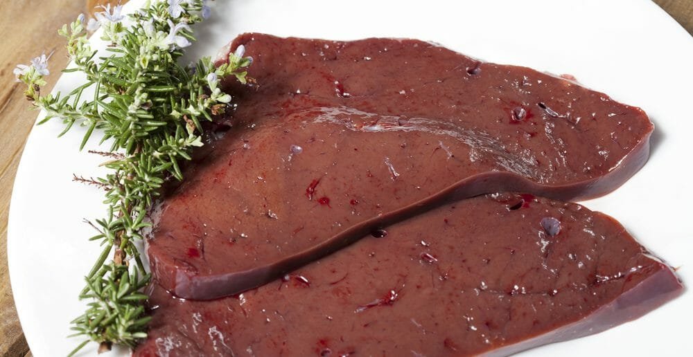 Foie de veau