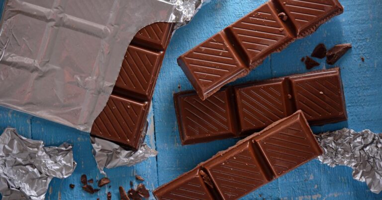 Problem Causer Peut-on manger du chocolat périmé