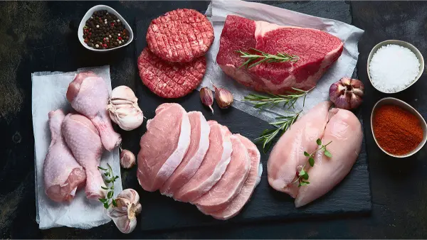 Quelle quantité de viande maigre consommer par semaine