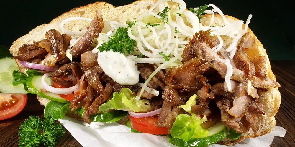 Quelle viande pour un kebab
