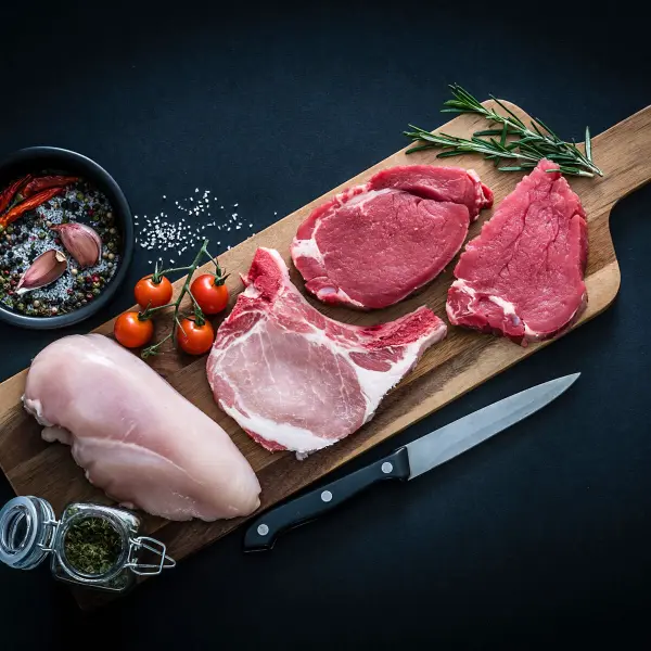 Qu'est ce qu'une viande maigre