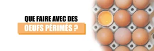 10 choses à faire avec des œufs périmés d’un mois