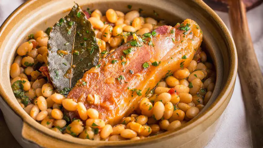 10 viandes à accompagner avec des haricots blancs à la tomate