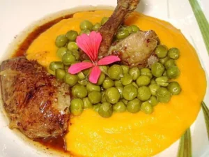 10 viandes qui s'accompagnent bien avec une purée de carottes