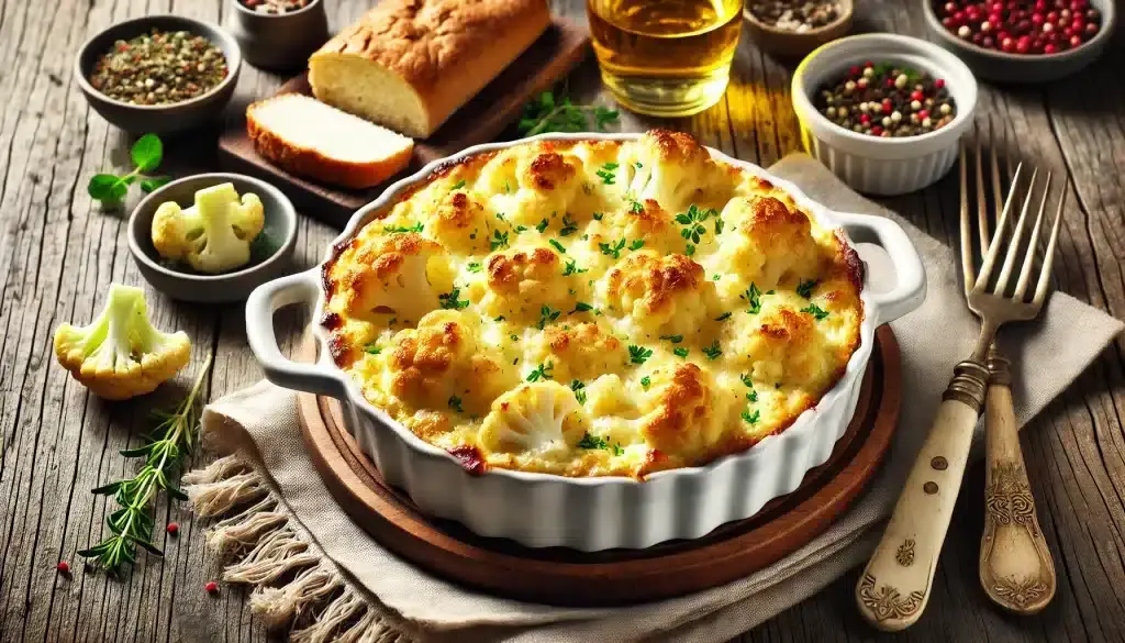 Comment composer un plat complet autour d’un gratin 1