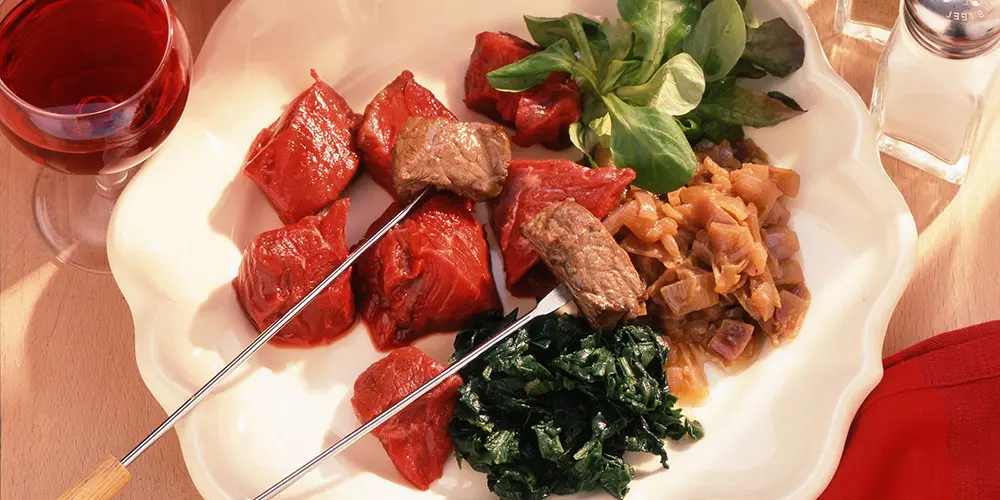 Quelles sont les meilleures viandes pour une fondue bourguignonne