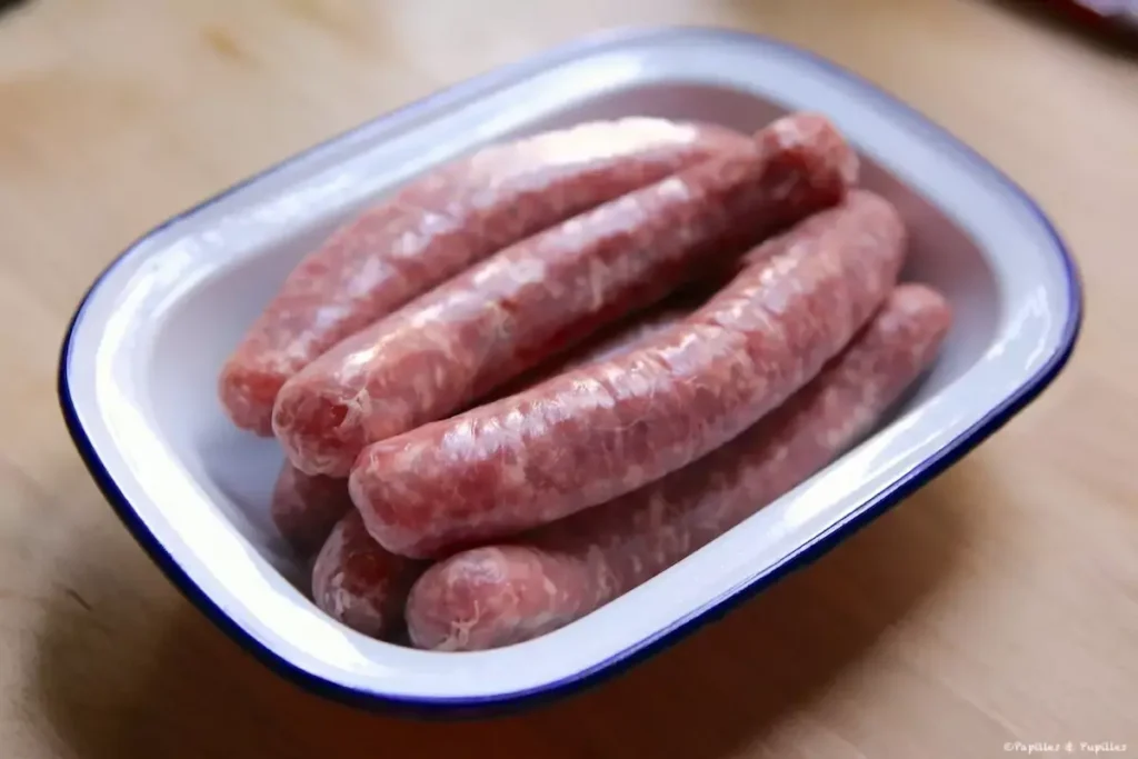 Saucisse de Toulouse 1