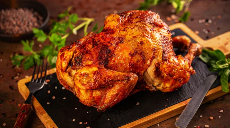 accompagnements parfaits pour sublimer un poulet rôti