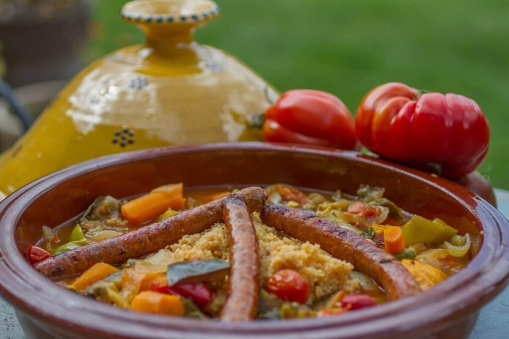 Avec quels arômes ou cépages marier un couscous aux épices