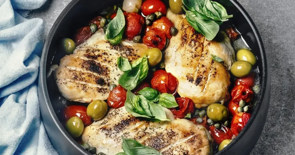 Blanc de poulet
