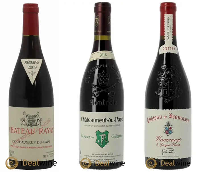 Châteauneuf du Pape