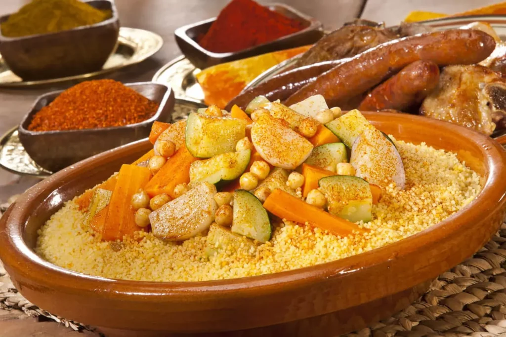 Comment éviter les erreurs d’accord avec le couscous