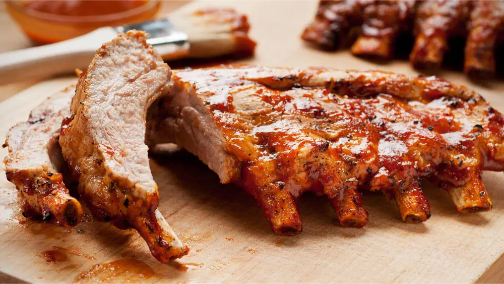 Côte de porc