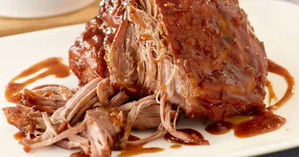 Échine de porc