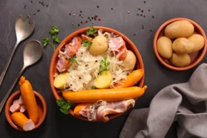 Quel vin choisir pour sublimer une choucroute
