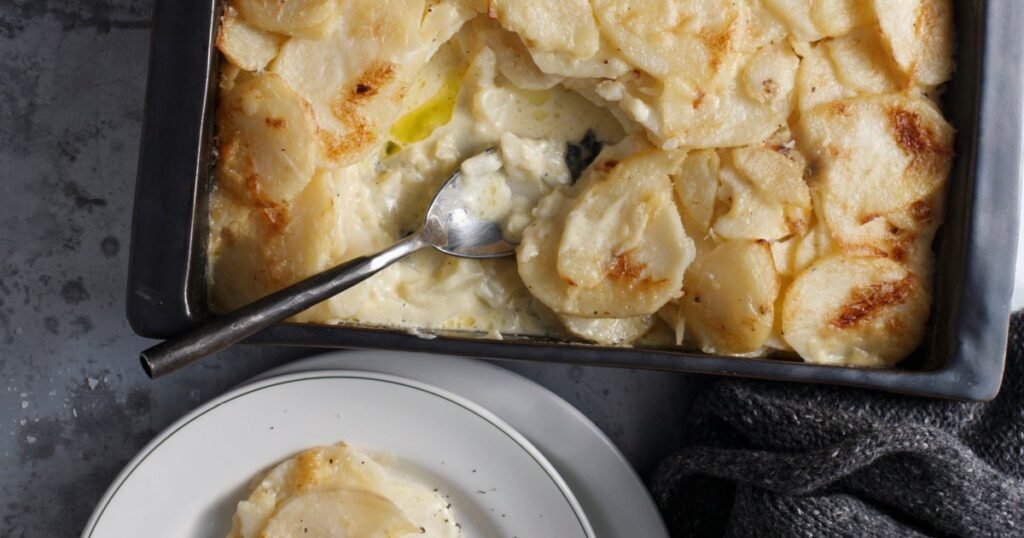 Quels légumes servir avec un gratin dauphinois pour un repas équilibré