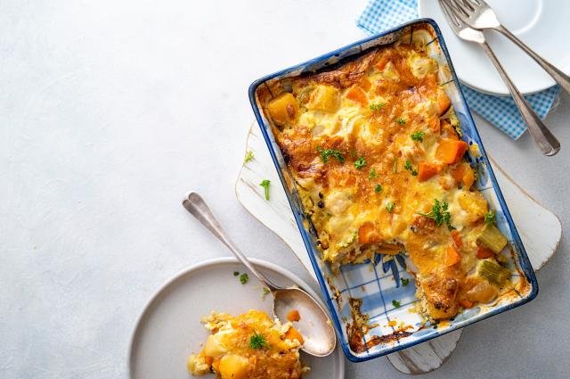 Quoi servir avec un gratin dauphinois