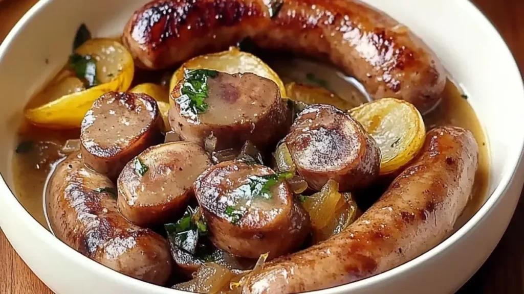 Saucisse de Toulouse