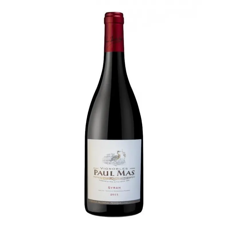 Syrah du Languedoc