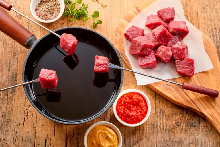 accompagnements incontournables pour une fondue bourguignonne réussie