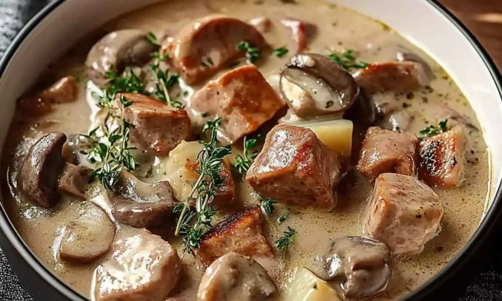 filet mignon de porc