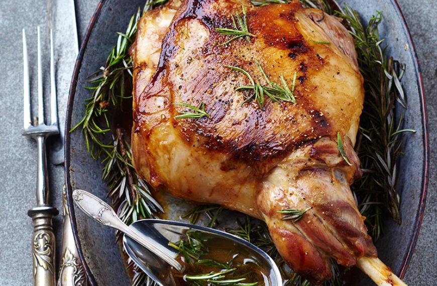 gigot d’agneau
