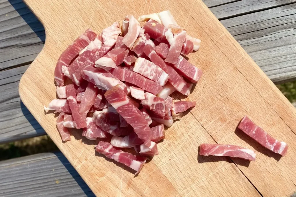 lardons fumés