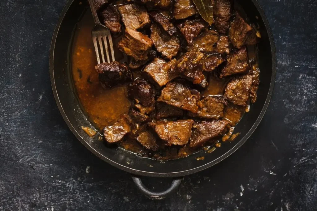 meilleures viandes pour une daube traditionnelle