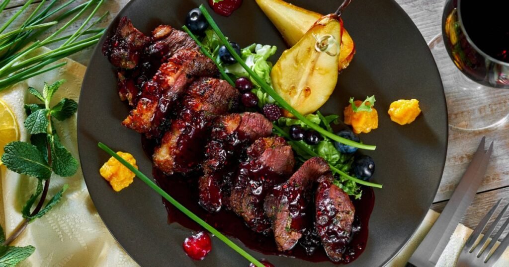vins parfaits pour accompagner un magret de canard