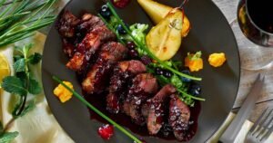 vins parfaits pour accompagner un magret de canard