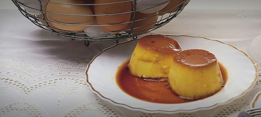 Flan espagnol
