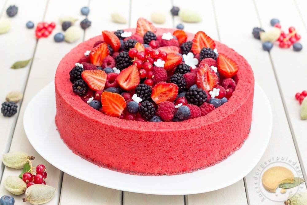 Quel dessert peut rafraîchir le palais après une paella