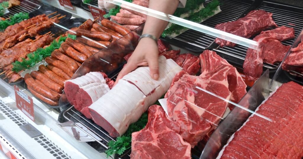 Quelle viande coûte le moins cher en 2025
