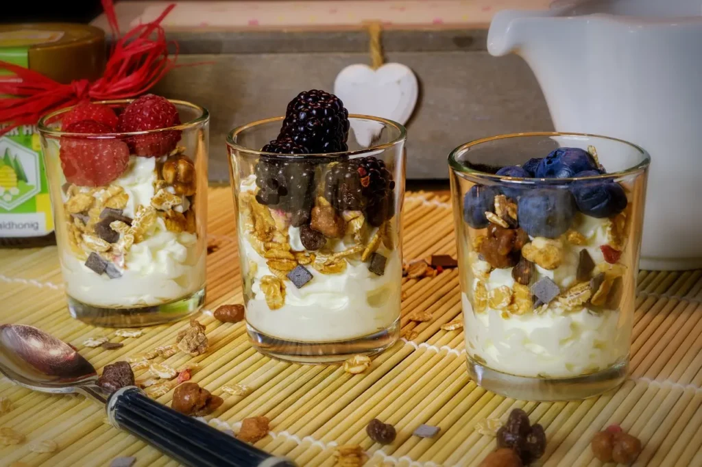 Quels desserts froids privilégier après un plat chaud et gras