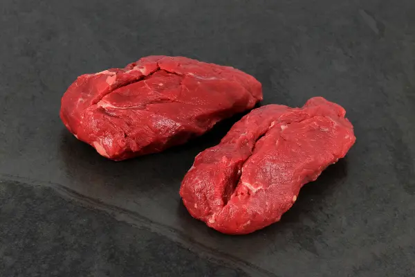 Viande pour brochette de bœuf Poire