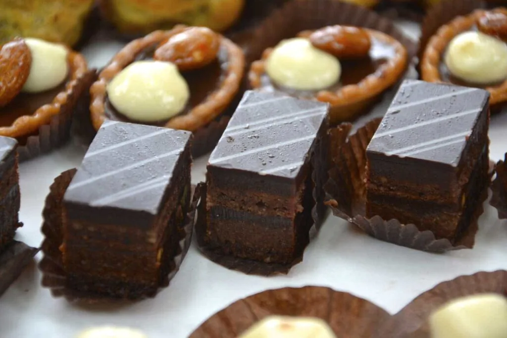 meilleures idées de dessert après une paella