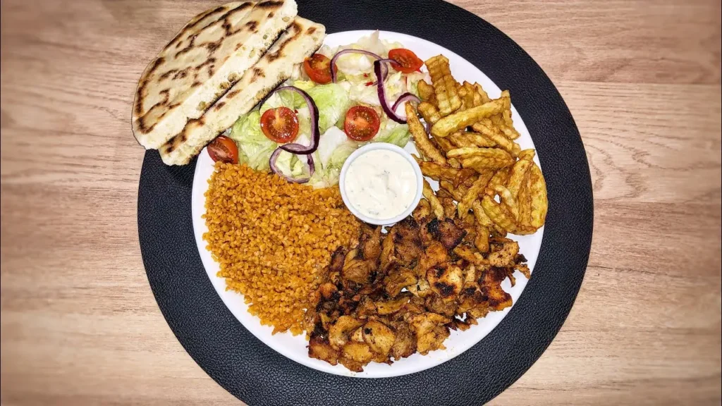 meilleures idées pour accompagner la viande kebab